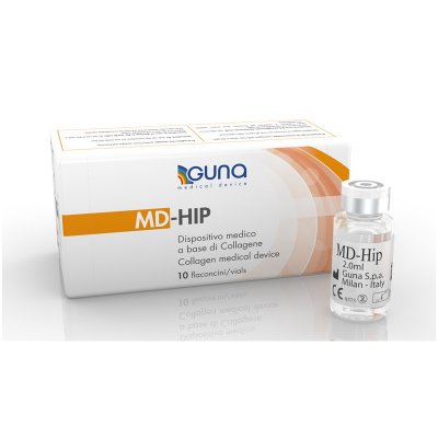 MD-HIP ENGLISH PACK OF 10 VIALS