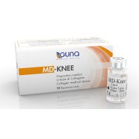 MD-KNEE ENGLISH PACK OF 10 VIALS 2ML