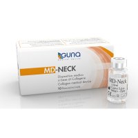 MD-NECK GREEK PACK OF 10 VIALS 2 ML