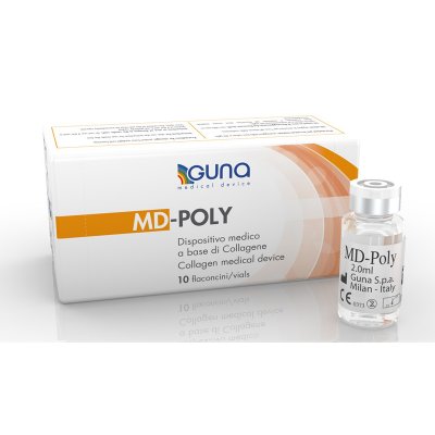 MD-POLY GREEK PACK OF 10 VIALS 2ML
