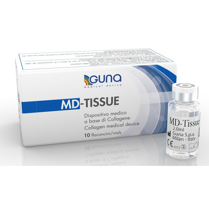 MD-TISSUE ENGLISH PACK OF 10 VIALS